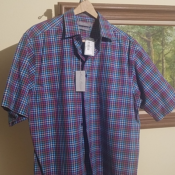 Daniel Cremieux | Shirts | Daniel Cremieux Button Up New With Tag ...